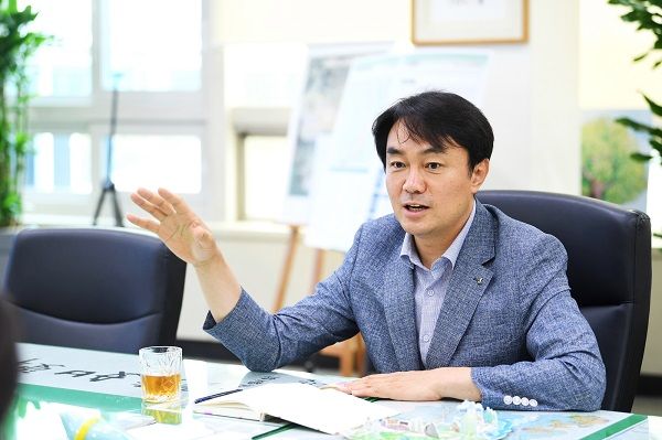 김상호 하남 시장