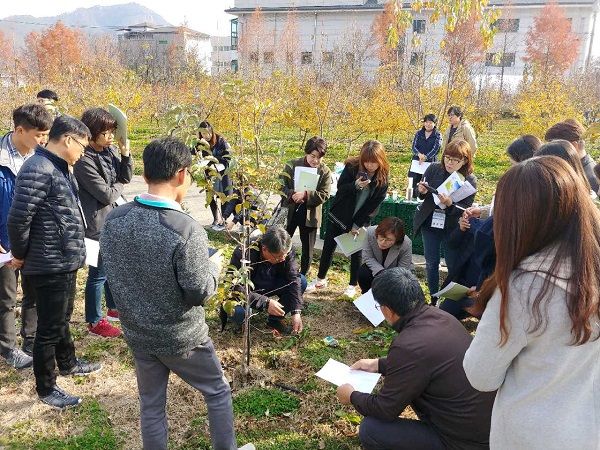 토양현장진단교육