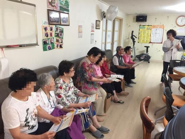 김포시보건소, 폭염대비 방문건강관리 강화