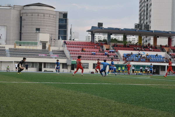 양평FC, 리그 3연승 질주!