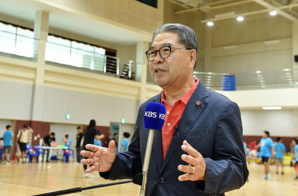 도내 농구 초등스포츠클럽 리그와 함께 대축제의 장을 열다