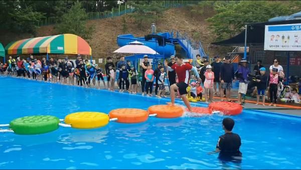 사계절썰매장 개장