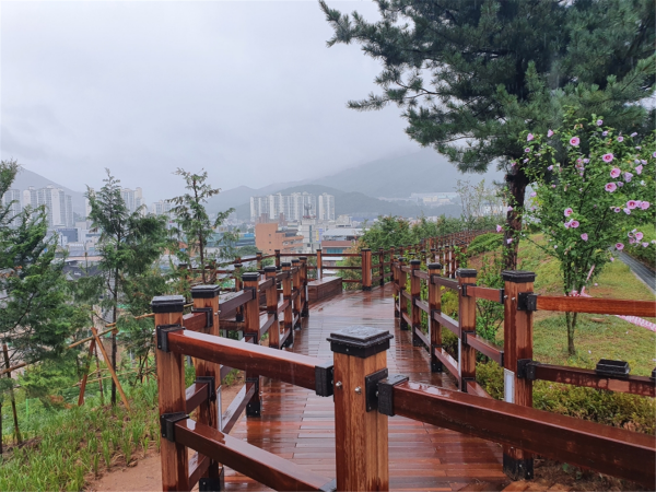 광주시, 새로운 명품 경관사업 속속 완료