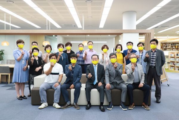 남양주시, 노인장기요양기관 연합회와 간담회 개최