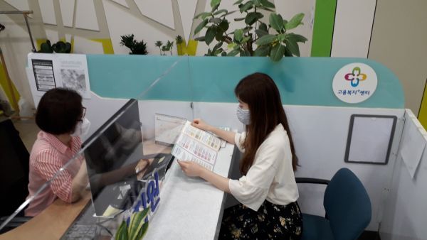 고양시, 고양 희망·내일 공공일자리 사업 참여자 역할 ‘톡톡’