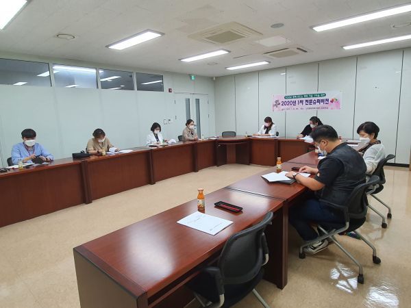 오산시 무한돌봄센터 공동 통합사례회의 확대 운영