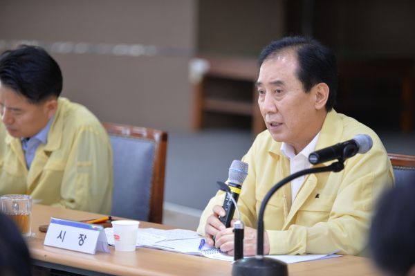 포천시, 집중호우 피해로 인한 수해복구에 총력