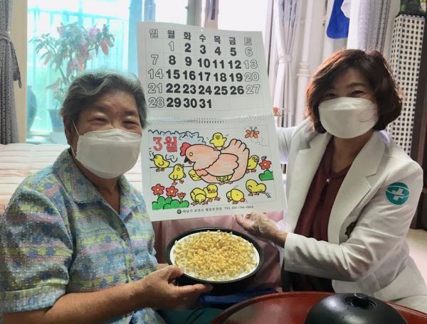 하남시, 독거어르신 `마음 속 새싹 가꾸기 프로그램` 운영