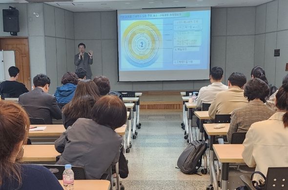 동두천양주교육지원청, 창의융합형 인재양성 위해 IB 연수 실시