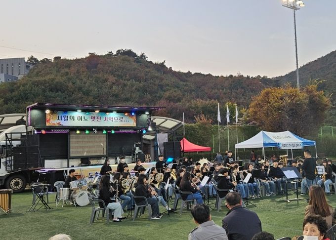 광주시 도척면 주민자치위원회, 가을 음악회 ‘시월의 어느 멋진 기억으로’ 개최