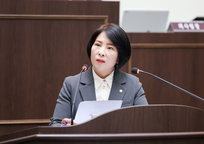 광주시의회 이은채 의원