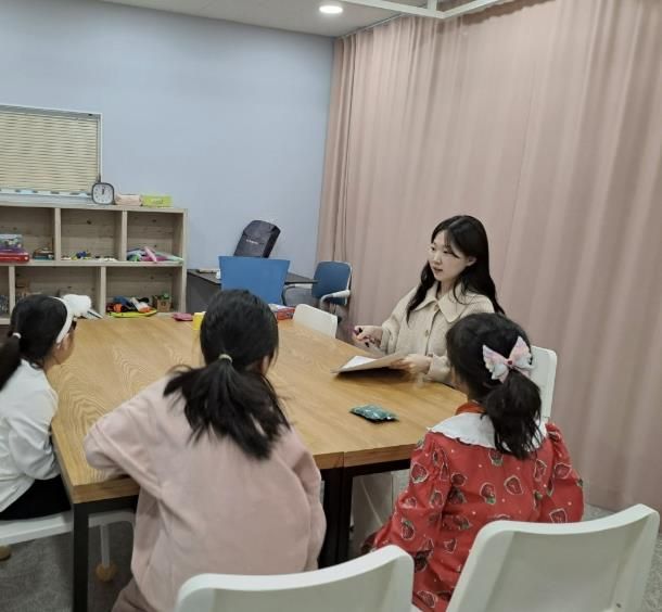 드림스타트 예비 초등학생을 대상으로 한 사회성 향상 프로그램