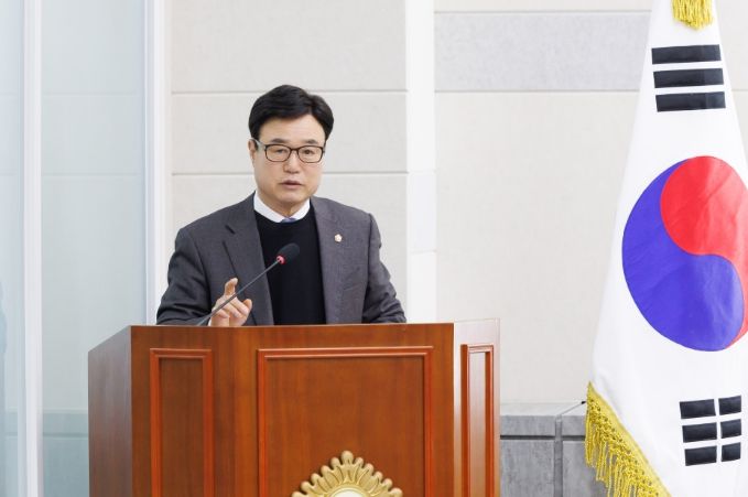 광주시의회 박상영 부의장