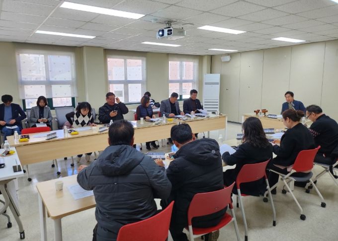 제1차 농업인육성기금 심의위원회