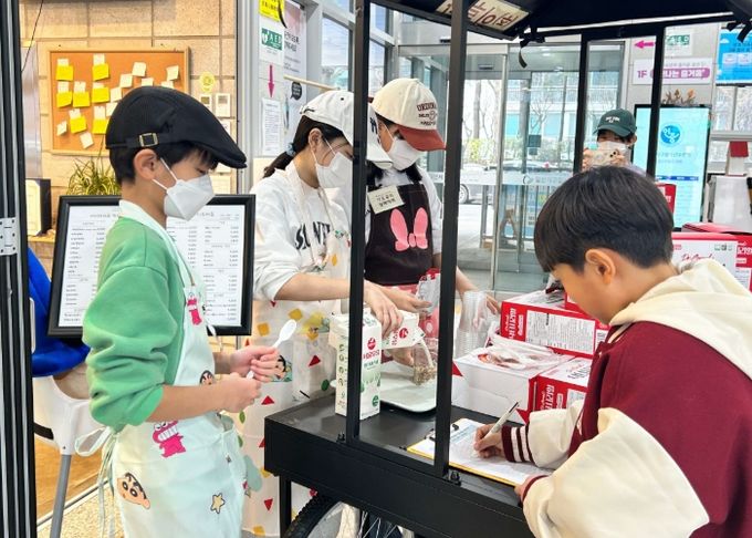 고양시 일산서구청소년수련관 라온꿈터, 지역 카페 연계 청소년 직업체험 프로그램 성료