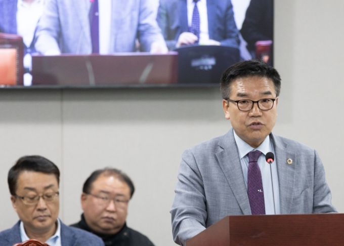 경기도의회 미래과학협력위원회 김철현 의원(국민의힘, 안양2)