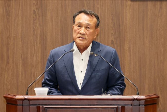 충청남도의회 김응규 의원