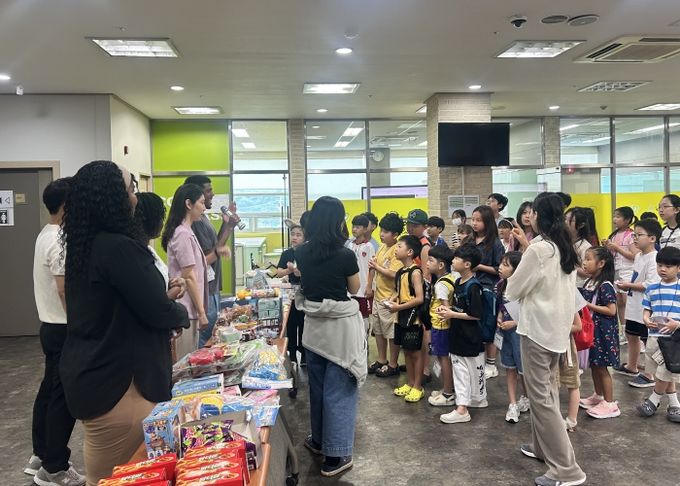 평택시국제교류재단, 여름방학 체험캠프 성료