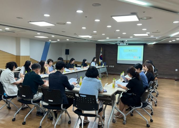 수원교육지원청, 하반기 중점과제 논의