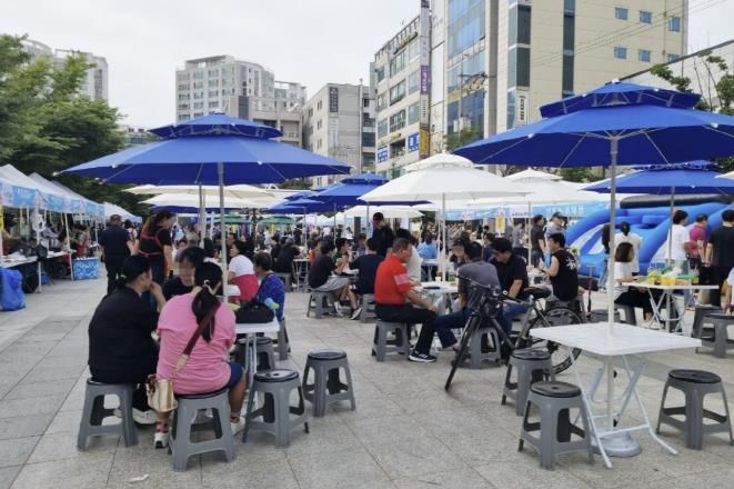 수원시 권선구 권선2동, '제17회 온정마을 문화제' 성료