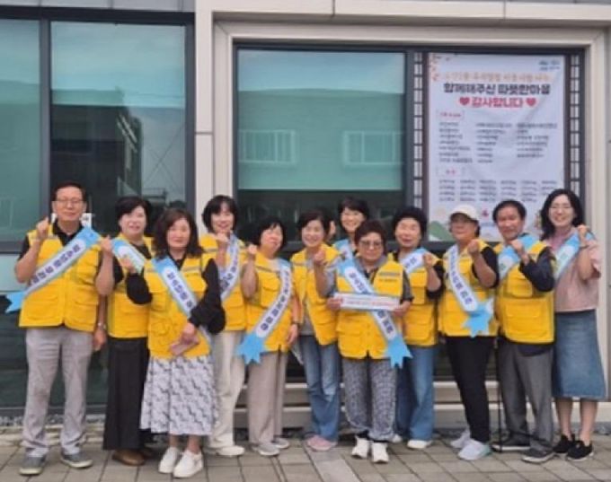 수원시 팔달구 우만1동, 청소년 유해환경 개선 캠페인 실시