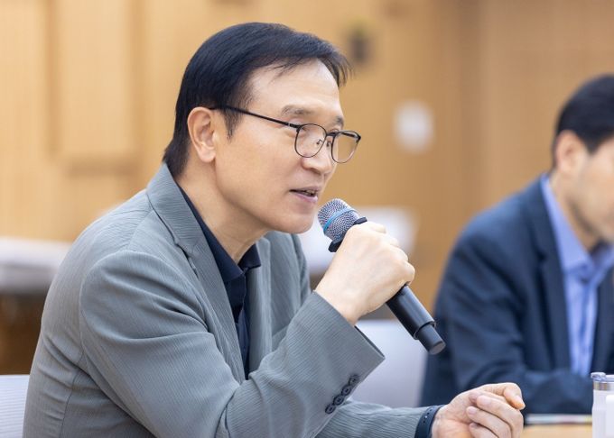 2025년 직속기관장 협의회