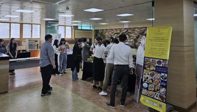 의정부교육지원청, 중증장애인생산품 우선구매 교육 및 자체 박람회 개최