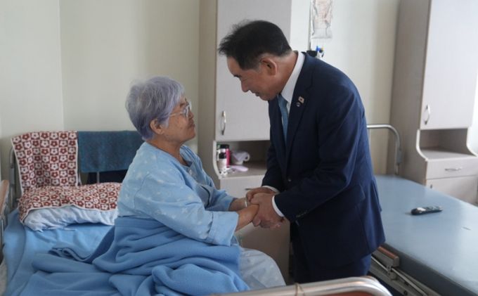 송기섭 진천군수 (중앙제일병원).j