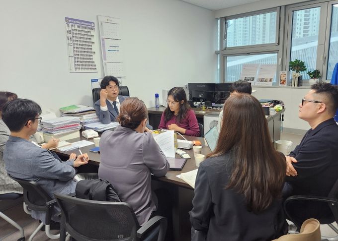 박상현 경기도의원, '연구 거버넌스 TF' 발족... 경기도 R&D 시스템 혁신 추진