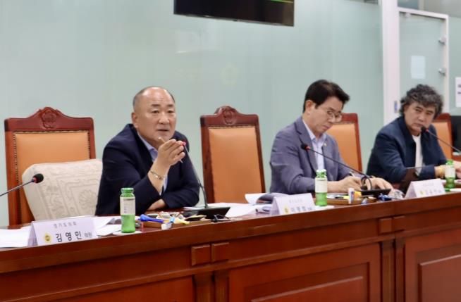 경기도의회 이영희 의원, 모현읍 고등학교 신설 필요성 공감대 형성