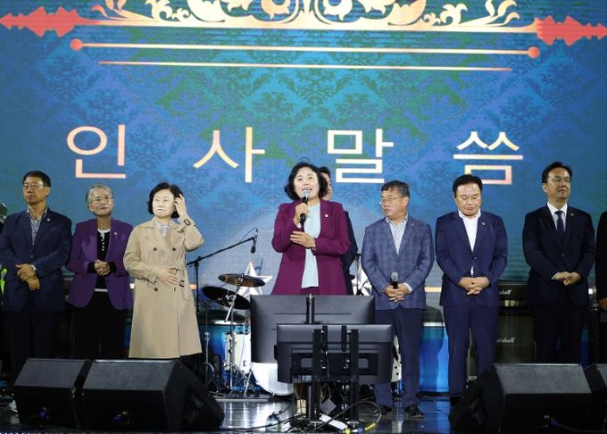 시흥시의회, 제12회 ‘시흥월곶포구축제’ 참석