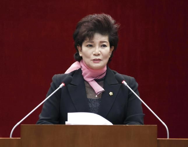 성남시의회 민영미 의원, “1기 신도시 정비 형평성 무너져”… 분당 재건축 규제 철회 요구