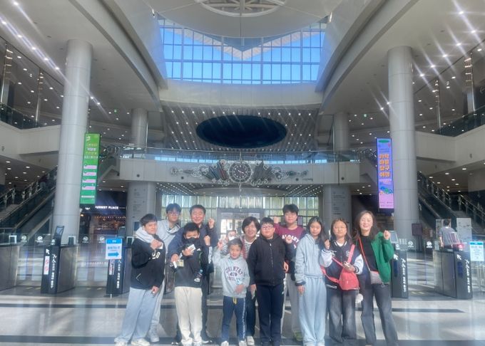 군포의왕교육지원청 「2025 군포의왕 한국어랭기지스쿨 세계시민·K-문화 체험활동」 운영