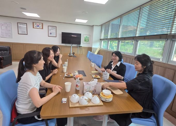 이서영 도의원, 분당 삼평중학교 노후 화장실 환경개선 예산 13억 확보