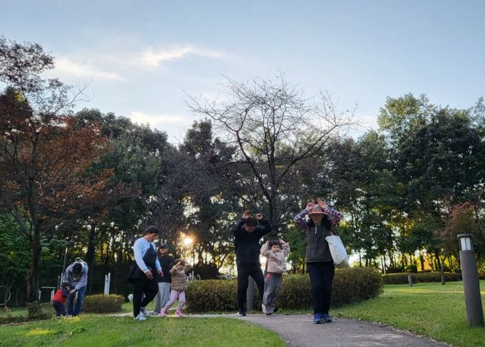 남양주시, 160가정 참여한 ‘가족 유아숲체험 프로그램’ 성황리 마무리