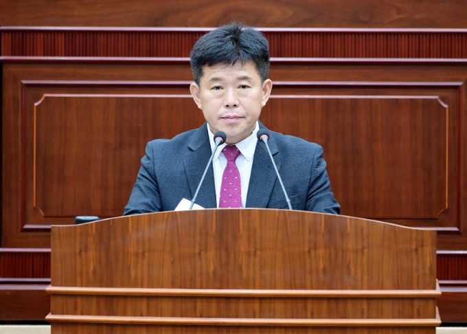 연천군의회 박운서 의원