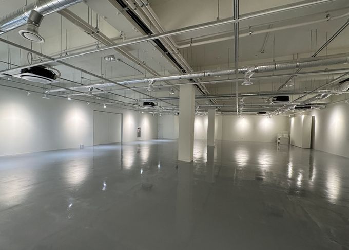 공공갤러리 공간 전경