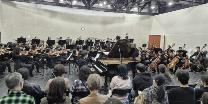 양주시립교향악단, '고전적 낭만' 2025년 마티네 콘서트 성황리에 마무리