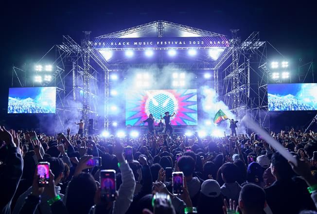 의정부문화재단, 제7회 블랙뮤직페스티벌(BMF) Hip하게 막내려...