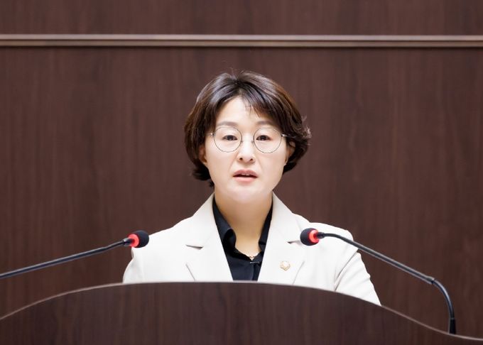 광주시의회 오현주 의원