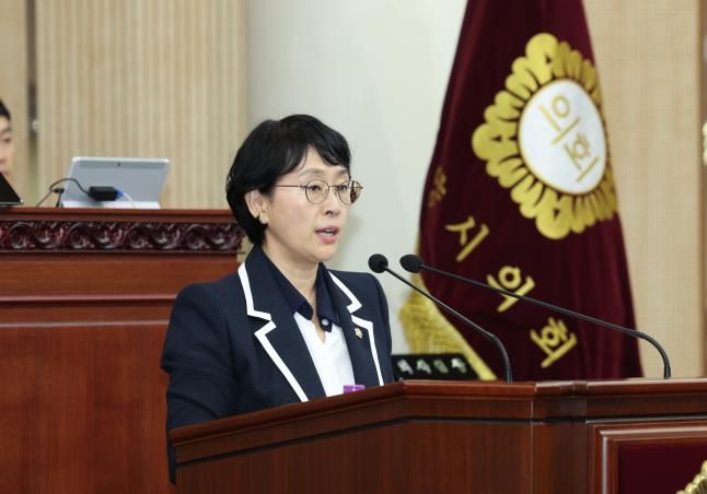 고양특례시의회 김해련 의원,