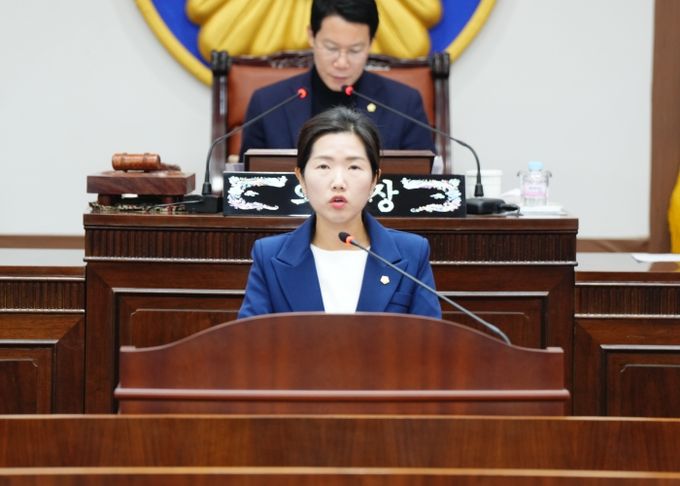 포천시의회 손세화 의원