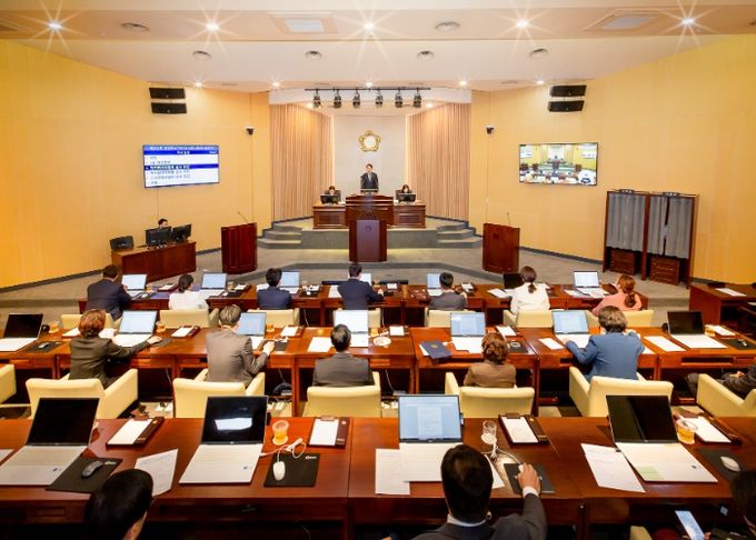 남양주시의회, 제315회 임시회 폐회