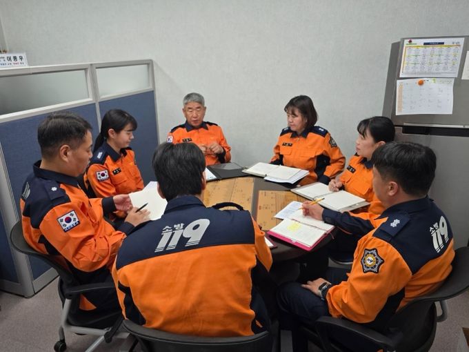 음주운전 체험 고글 활용한 예방교육