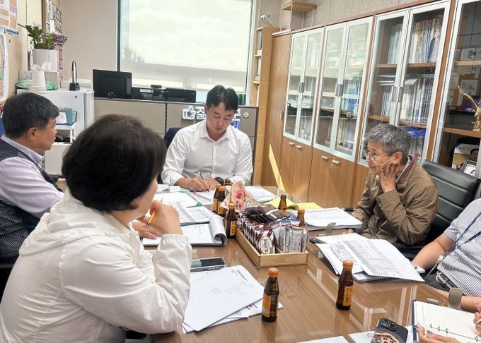 파주시의회 손성익 의원, 신성교통‘600번’운행 중단 위기, “급한 불 우선 막았습니다”