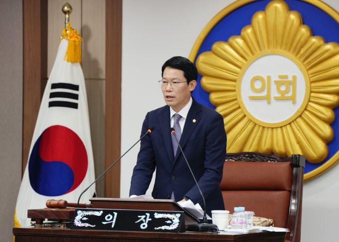 포천시의회, 제188회 임시회 폐회… 총 28건 안건 심의·의결