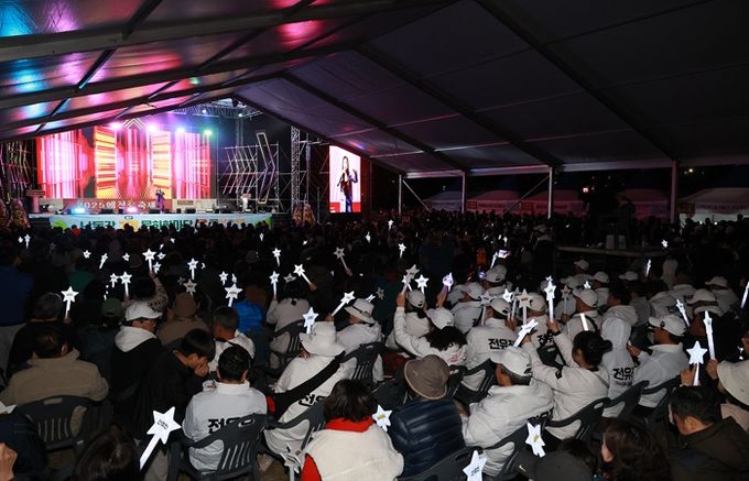 예천군, 낙동강7경 문화한마당 성황리에 개최