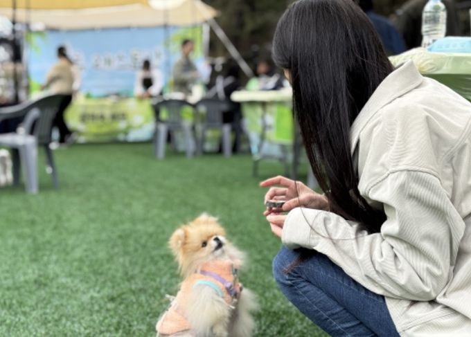 김천숲속야영장 '휴레스토랑'