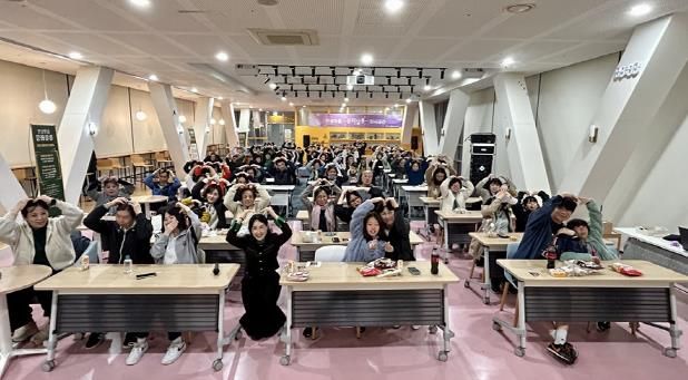 안성미디어센터, 장애 인식 개선 위한 영화 '그녀에게' 상영회·감독 GV 행사 성료