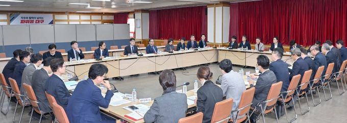 포스트 APEC, 대구관광산업 활성화 방안 마련”지시